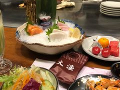-大渔铁板烧(中山路八佰伴店)