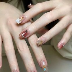点击看大图 -1T·1M 日式美甲美睫