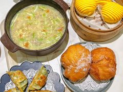 -喜势点·糖沙翁手工茶点·本地人茶居(永庆坊店)