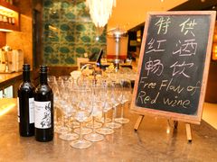 -龙之梦万丽酒店青餐厅