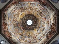 -圣母百花大教堂穹顶