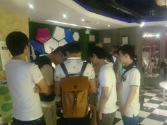 android_upload_pic-H次元沉浸剧情密室(街道口店)