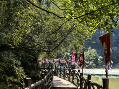 -刘伯温故里景区百丈漈