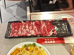 -宴全牛粤来越牛潮汕鲜牛肉火锅(海州万达广场店)