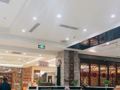 大堂-令氏家外家周秦食府(高新店)