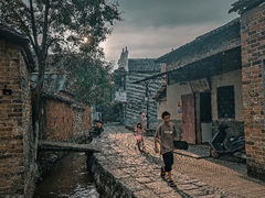 -板梁古村
