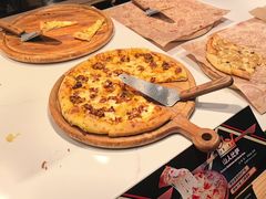 -比格比萨自助(宝山日月光店)
