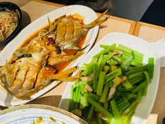 -渔都老味面·深夜食堂·舟山海鲜面(丽园路店)