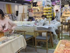 -郑在DIY·潮玩银饰绘画手作(中央大道旗舰店)