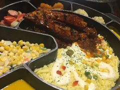 -火炉火自助餐(枫蓝国际店)