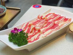-矮冬瓜红茶火锅