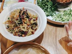 -满园烤鸭·春饼(抚顺万达店)