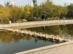 -绿岛公园(滨海新区)