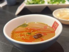 -京门老爆三·铜锅涮肉 爆肚(芳群园店)