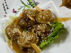 -正恩素食