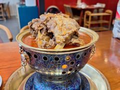香辣羊蝎子锅-1078號老北京涮肉(松柏店)