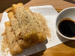 蛋酥软糍粑-太二酸菜鱼(武汉光谷保利店)