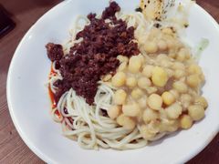 -花市豌杂面(民生路店)