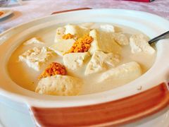 海胆豆腐-万宝海鲜舫(劳动公园店)