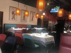 大堂-雲蜀龙阁·金牌水煮鱼(方庄店)