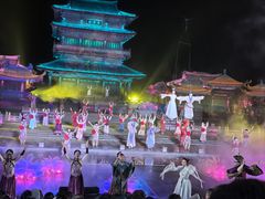 -东台西溪天仙缘景区
