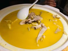 金汤山菌烩猪肚-苹果树下艺术餐厅(通州店)