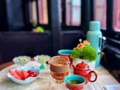 -豫园湖心亭茶楼