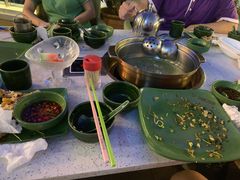 -润园四季椰子鸡火锅(海上世界店)