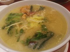 -豪廷轩中餐厅·特色云南菜(温德姆至尊豪廷大酒店)