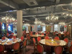 大堂-金苑酒家·客家菜·广东老字号(万象店)