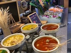 -丽池宫韩式汗蒸会馆(华灯坊店)
