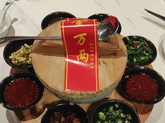-李记搅团•非遗陕菜(三桥店)