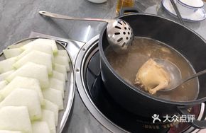 Tuckahoe Old Pigeon Soup