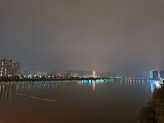 -咸阳湖景区-统一广场