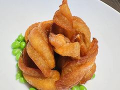 黄金脆带鱼-新荣记(BFC外滩金融中心店)