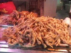 -土门八珍烤鸡腊味店(土门老店)