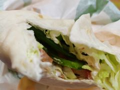 蔬菜卷-赛百味SUBWAY(小北店)