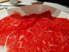 雪花牛肉-巴奴毛肚火锅概念餐厅