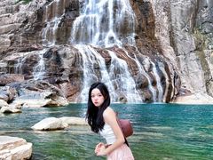 -河南宝泉旅游区