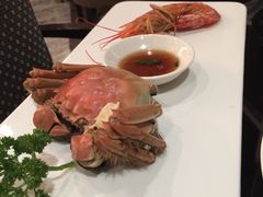 -烟台中泽华羿铂尔曼酒店·汇·全日餐厅·高空海景自助