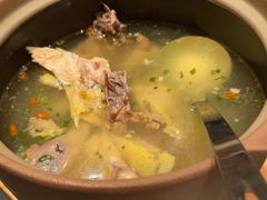-绿杨春·淮扬宴(庐山路店)