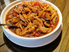 爆炒双脆-文儒九号·闽菜馆(三坊七巷店)