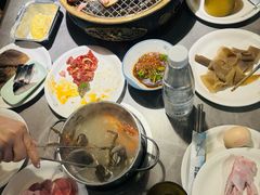 -伍棵煋炭烤自助料理·烤鳗鱼(浦东食品城店)