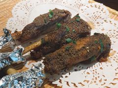 孜然寸骨-炊烟小炒黄牛肉(东庆街店)