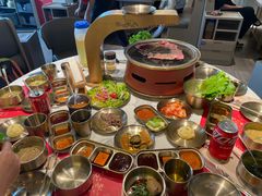 -西塔老太太泥炉烤肉(川沙百联店)