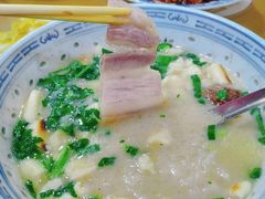 -天发芽·何记葫芦头泡馍·传统小吃(报恩寺街店)
