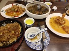 -长城东北菜(新港西路店)