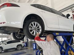 -烟台东联一汽丰田4S店(福山区店)