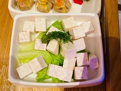 -左庭右院鲜牛肉火锅(环球港店)