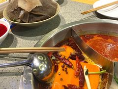 -渝味晓宇·重庆火锅(龙岗龙城万科里店)